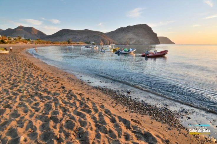 شقة Casa La Isleta Playa لا إيسليتا ديل مورو المظهر الخارجي الصورة